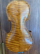 John J. Droescher violin 1957 Washington D.C