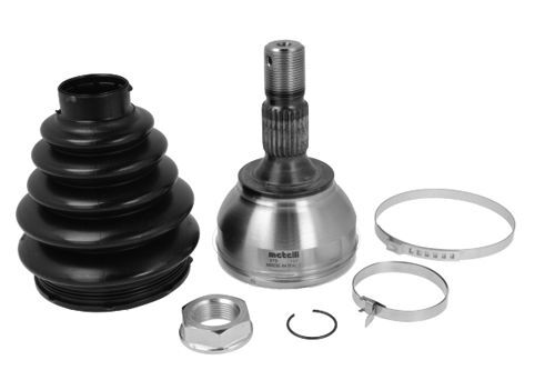 METELLI 15-1675 Joint Kit, drive shaft for CITROËN,DS,OPEL,PEUGEOT,VAUXHALL