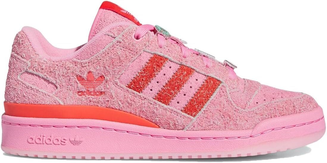 Size 8 - adidas Forum Low Grinch - ID8895 for sale online | eBay