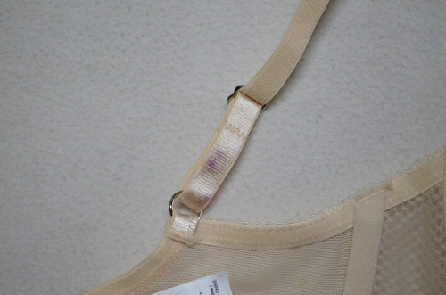 Fayreform Women's Cream/Beige Lace Underwire Balconette Bra Size AUS/NZ 10E - Picture 14 of 22
