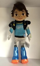 Disney Miles from Tomorrowland Plush Stuffed Doll Toy 14  Disney Store