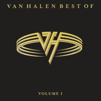 Van Halen - Best Of Volume 1 [CD]