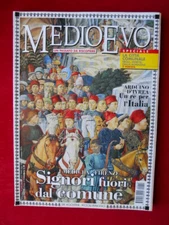 MEDIOEVO 10 2002 I Medici a Firenze Arduino D’ Ivrea Città Comunale [G81N]