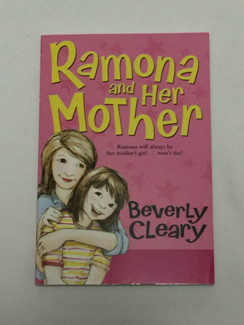ramona and her mother book ramona and her mother book