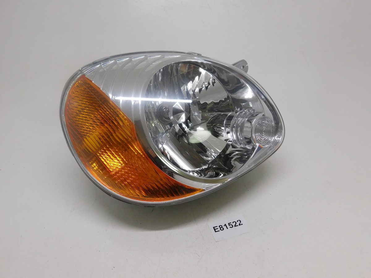 ATOです Right Headlight Original For Hyundai Atos 98 2008 | eBay