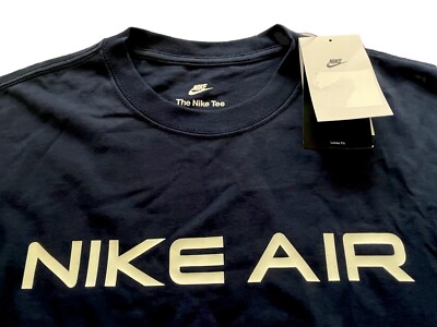 Nike Air HBR Sportswear Herren Gr. S, M T-Shirt Tee Top 1 Max NSW Sommer Urlaub
