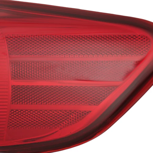 Luz trasera exterior para pasajero lado derecho Toyota Corolla 2009-2010 - Imagen 8 de 15