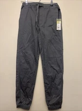 Goodfellow men’s jogger pants, XS, gray NWT