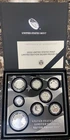 2020 S United States Mint Limited Edition Silver Proof 8 Coin Set OGP COA