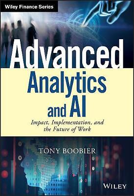 Advanced Analytics and AI - 9781119390305