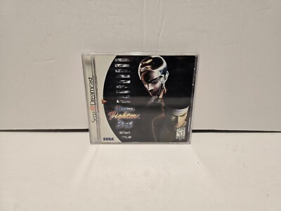 Virtua Fighter 3tb Sega Dreamcast Complete in Box CIB