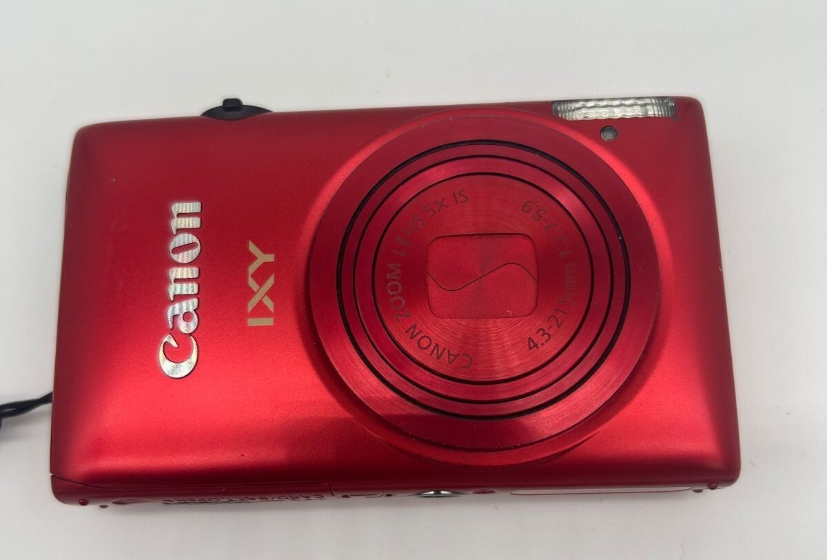 4274 Canon IXY 410F レッド Canon IXY 410F 4274 Canon IXY 410F レッド