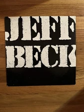 Jeff Beck: There And Back 1980 LP - First Edition - Epic FE 35684 TESTED NM/EX