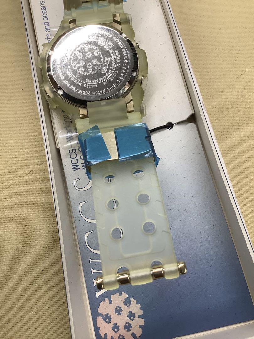 G-Shock Dw-9901Wc-9T Frogman W.C.C.S | eBay G-Shock Dw-9901Wc-9T Frogman W.C.C.S | eBay