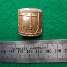 WW1 British Army Drummer Arm Badge Solid Heavy Cast