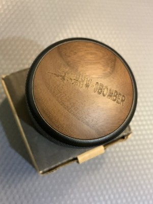 MHW-3BOMBER 58mm Kaffeeverteiler, Espressoverteiler Werkzeug höhenverstellbar