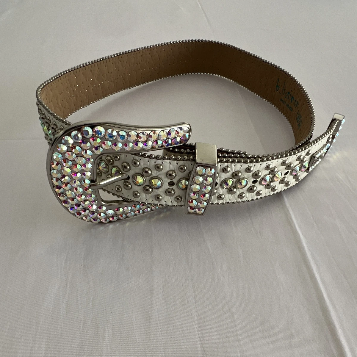 b.b.simon Women's Leather Belt for sale | eBay