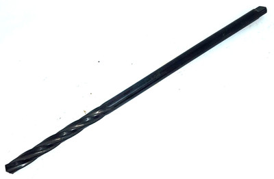 15/32'' Core Drill Bit, 15/32'' Shank, 4-Flute, HSS, (UI-14-D-3)
