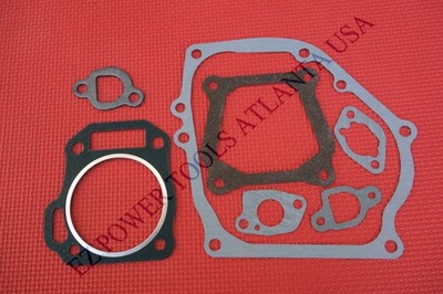Harbor Freight Predator 59132 3500 4375 Watt Gas Generator Repair Gaskets Set