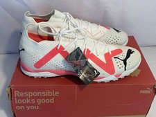 New PUMA Fuzion Fit 360 Powertape Soccer Cleats Size 11 Mens Retails For 125