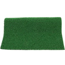 Artificial Turf for Turtle Basking Reptile Grass Lifelike Platform