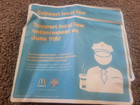 2 2014 McDONALD'S PAPER TRAY LINERS CLARK COUNTY NV - SUPPORT LOCAL ENFORCEMENT — photo 2