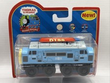 Thomas  Friends Wooden Railway Train D199 DIESEL 2005 NEW SEALED