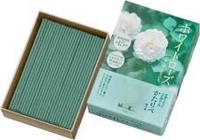 Nippon Kodo New Kataribe White Rose 50g Incense Sticks Low Smoke