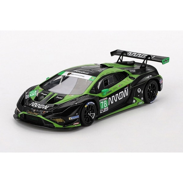 1/43 Lamborghini Huracán GT3 Evo.2 #85 Spark Lamborghini Huracan GT3 Evo2 #85 Iron Dames 24h Le