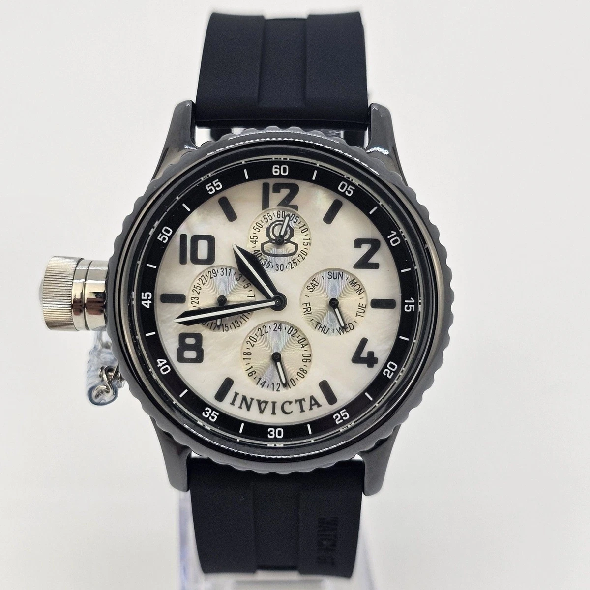 New In The Box Invicta 1820 New Invicta Special Edition Wood Watch Box Case | eBay main image 2