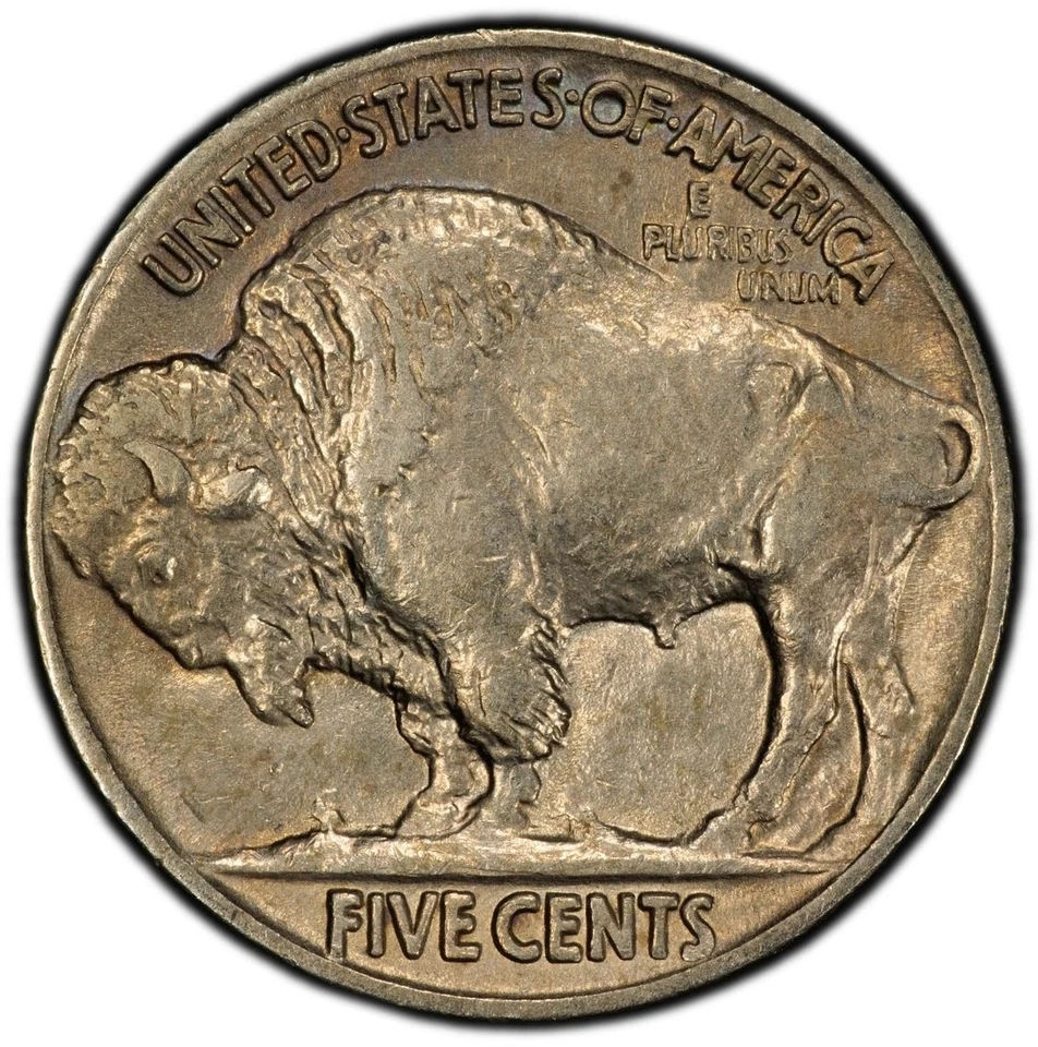 1916 BUFFALO NICKEL 5C PCGS AU DETAIL NO F FS-401 TRUEVIEW (N95) - Image 3 of 4