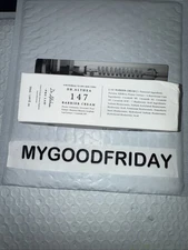 Dr. Althea 147 Barrier Cream Daily Skin Repair Cream 50ml. Exp 04/2028 Sealed