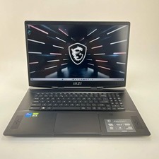 Msi Stealth Gs77 17.3 I7-12700h 1.7ghz 16gb Ram 1tb Ssd Geforce Rtx 3060
