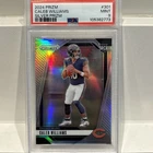 2024 Panini Prizm - Rookies Caleb Williams #301 Silver Prizm (RC)