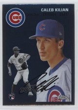 2023 Topps Chrome Platinum Anniversary Caleb Kilian #25 14dq