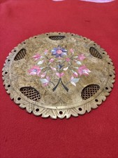 Soap Stone Marble Dish Restored