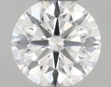 GIA CERTIFIED 0.40 Ct Natural Diamond Loose Round Cut 4 mm Size Triple Excellent 1251.03 per carat