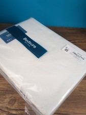 Bedsure Linen Duvet Cover Queen - Linen Cotton Blend Bedding Set, Soft and Co