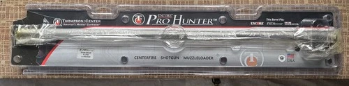 USED THOMPSON CENTER ENCORE & PRO HUNTER ENDEAVOR FLUTED 28" MUZZLELOADER BARREL - product listing photo
