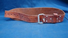 Vintage Altus Weight Lifting Belt Med 28 - 34 Leather Weightlifting Powerlifting