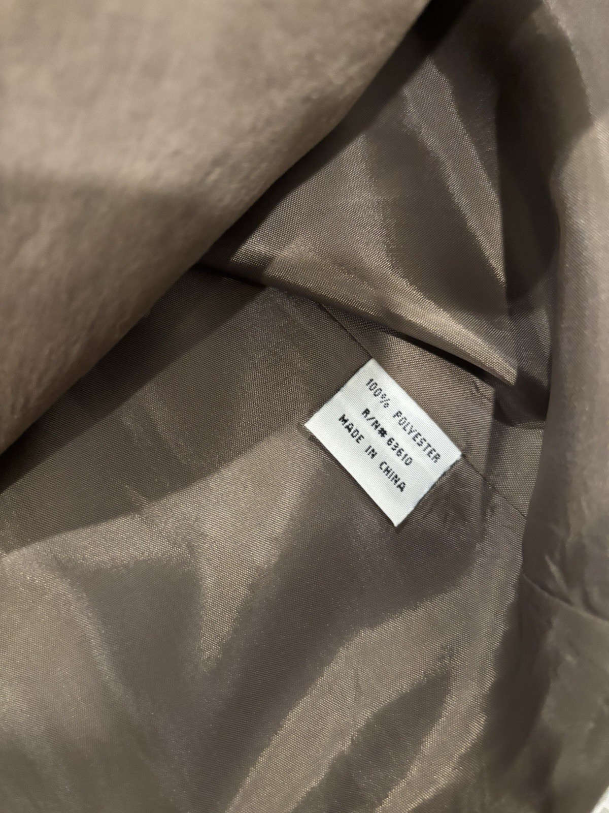 Dorman Lightweight Button Jacket Pockets Double B… - image 8