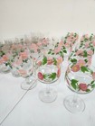 Franciscan Desert Rose Stemware/Juice Glasses/ Tumblers (Pick & Choose)