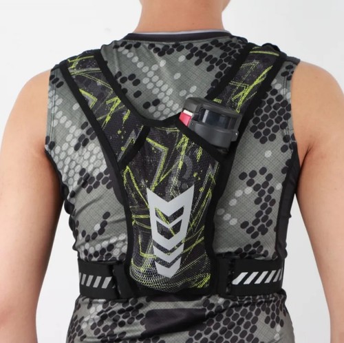 New Lightweight reflective vest with pockets - Jogging, Cycling & Outdoor - Picture 16 of 24