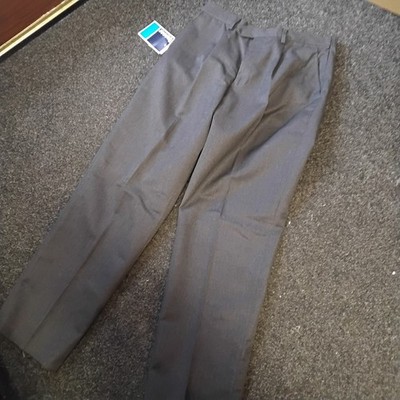 SALE NEU BANNER JUNGEN GRAU SCHULHOSE STIL PUTNEY TAILLE 34'' INNENBEIN 29