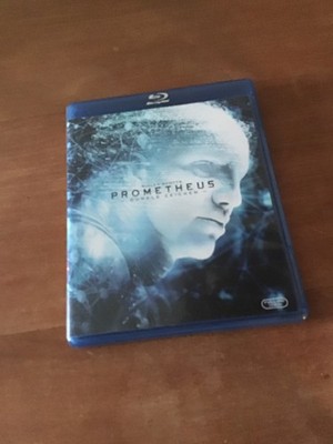 Naomi Rapace, Charliz Theron - Prometheus - Blue Ray FSK 16