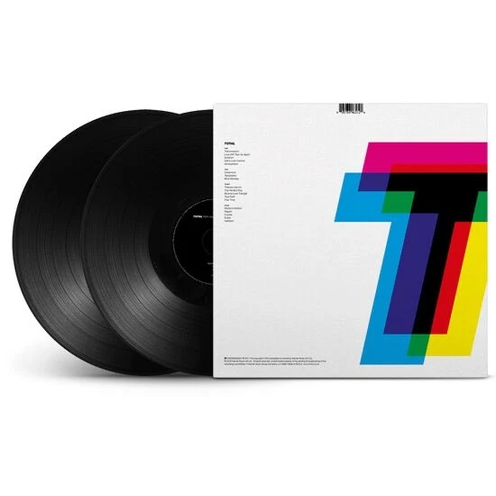 New Order / Joy Division : Total [Best Of] (2018 Limited Vinyl 2LP) NEW/SEALED Foto 2 de 4