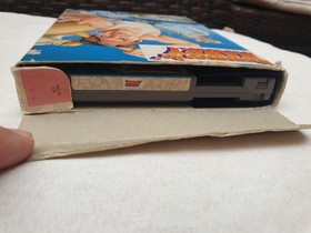 Hammerin Harry Nintendo Nes. Pal B Espa&ntilde;a. Spanish Version Rare 