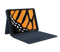 Logitech 920-010361 - QWERTZ - Deutsch - Trackpad - 1,8 cm - 1,2 mm - Apple