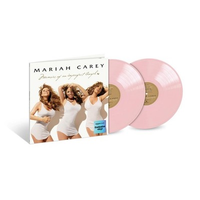 Memoirs Of An Imperfect Angel[LTD/Baby Pink Vinyl] Mariah Carey