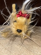 Animal Alley Toys R Us Yorkshire Terrier Yorkie Puppy Dog Plush Stuffed Toy
